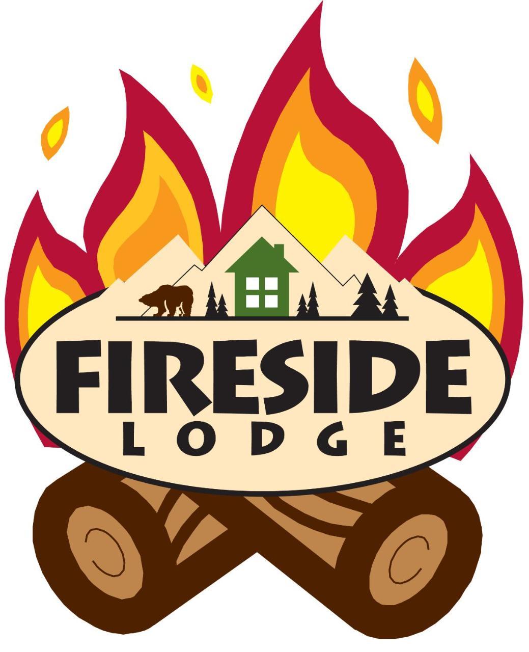 Fireside Lodge Velké Medvědí jezero Exteriér fotografie
